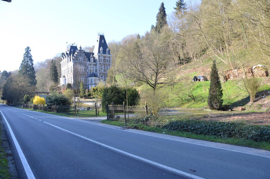Chateau Bleu Hotel Trooz Buitenkant foto