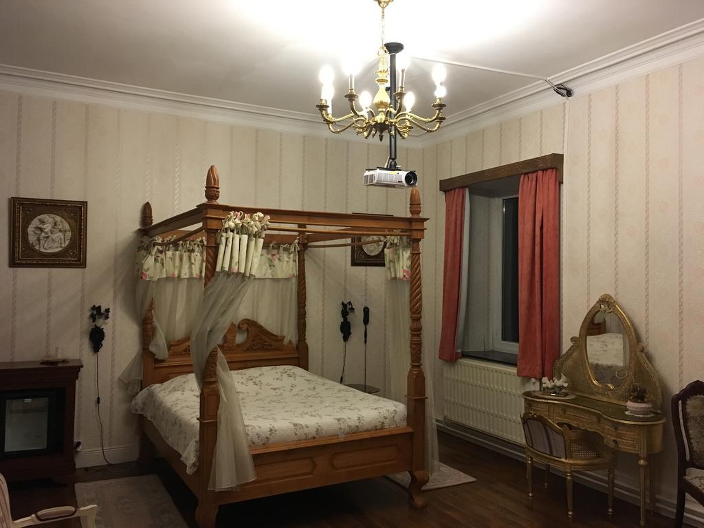Chateau Bleu Hotel Trooz Buitenkant foto